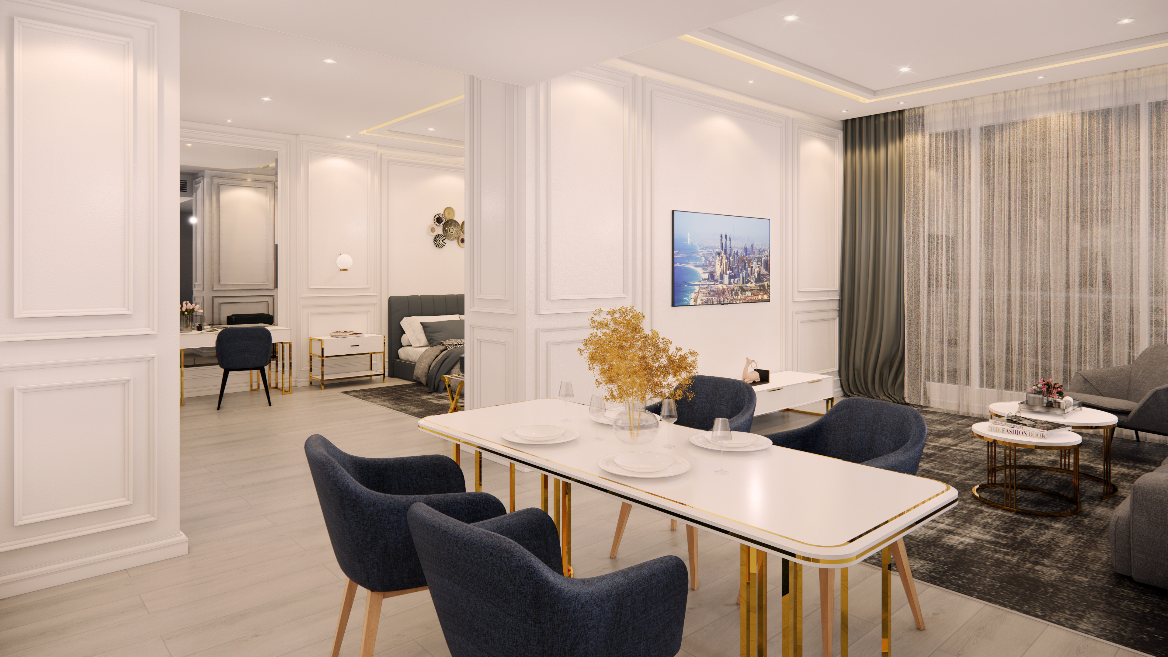 UBM Ancol - Mock Up Hotel